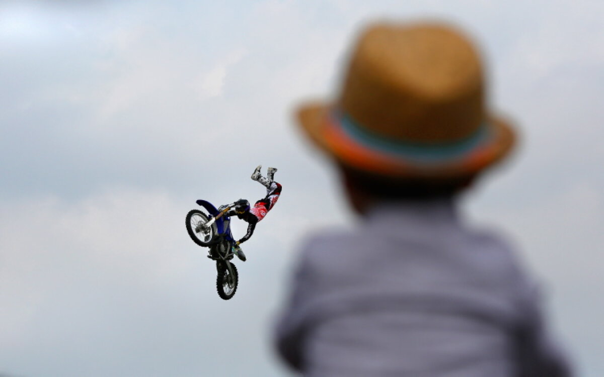 GALERIE FOTO Absolut superb! Top 30 - cele mai tari fotografii ale anului 2013 în sport