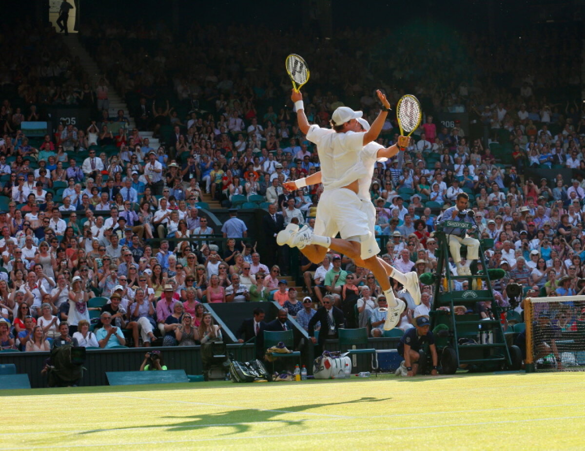 GALERIE FOTO Absolut superb! Top 30 - cele mai tari fotografii ale anului 2013 în sport