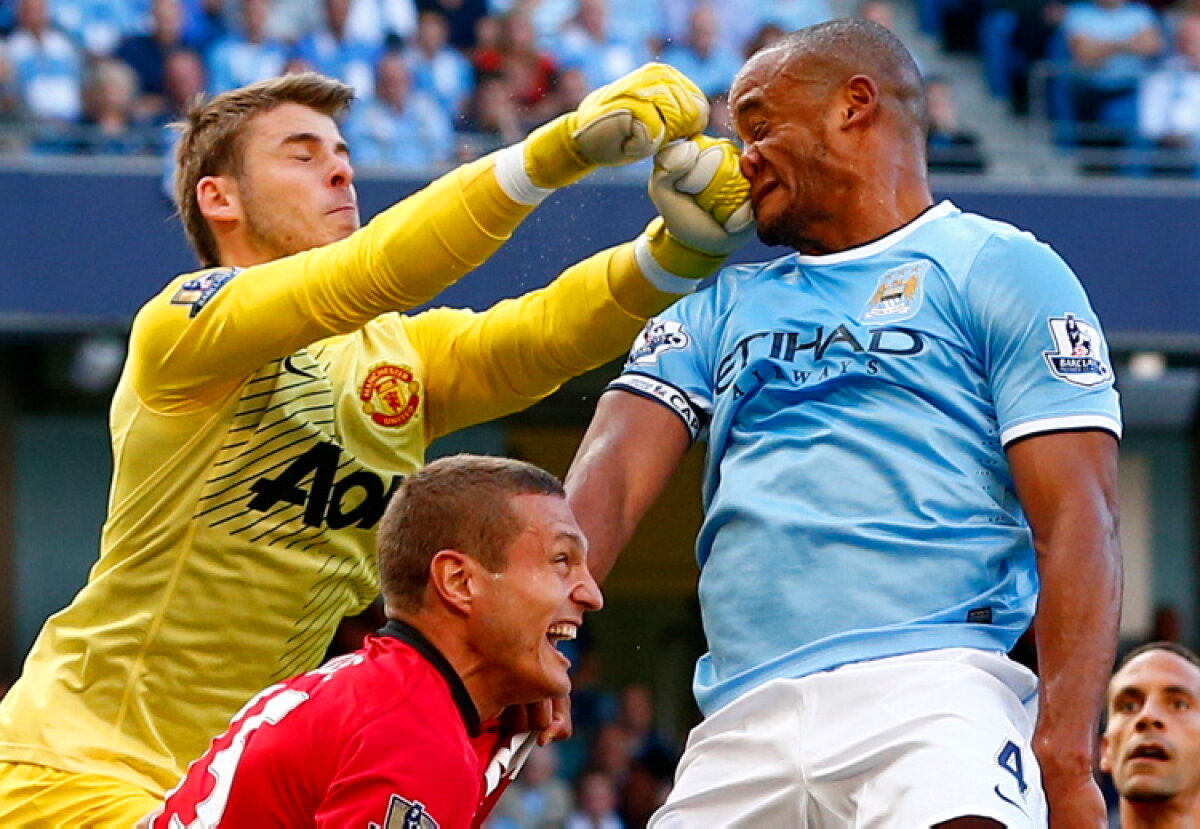 GALERIE FOTO Absolut superb! Top 30 - cele mai tari fotografii ale anului 2013 în sport