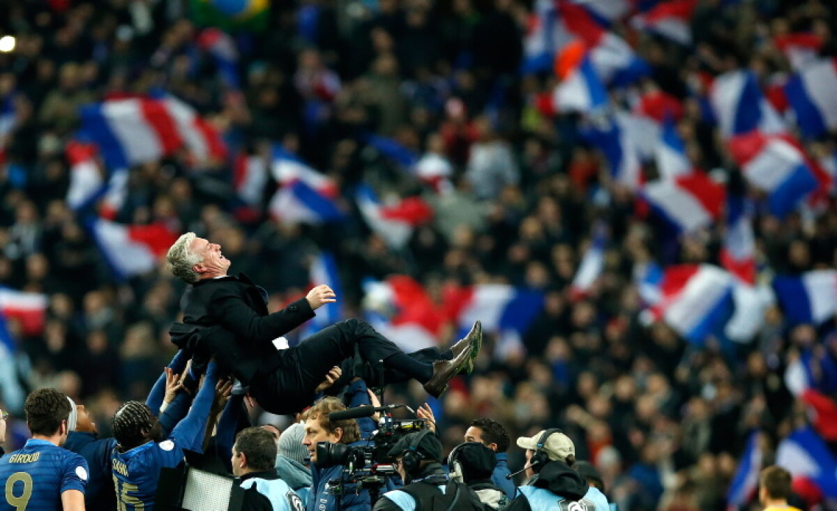 GALERIE FOTO Absolut superb! Top 30 - cele mai tari fotografii ale anului 2013 în sport