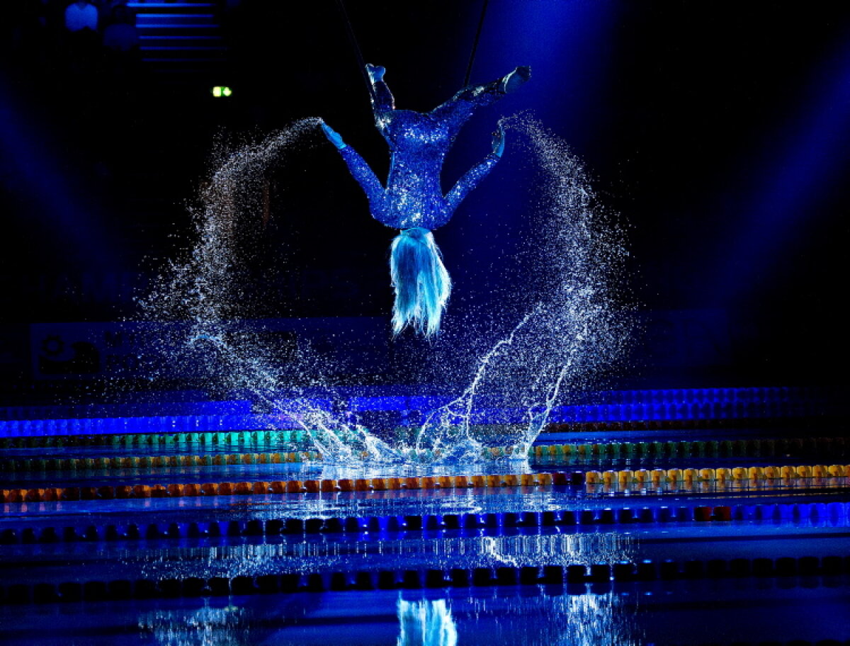 GALERIE FOTO Absolut superb! Top 30 - cele mai tari fotografii ale anului 2013 în sport