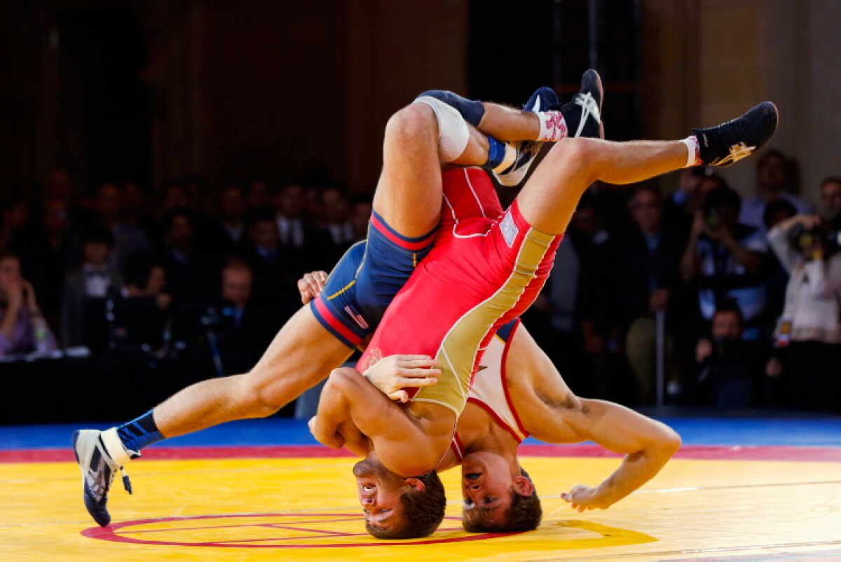 GALERIE FOTO Absolut superb! Top 30 - cele mai tari fotografii ale anului 2013 în sport