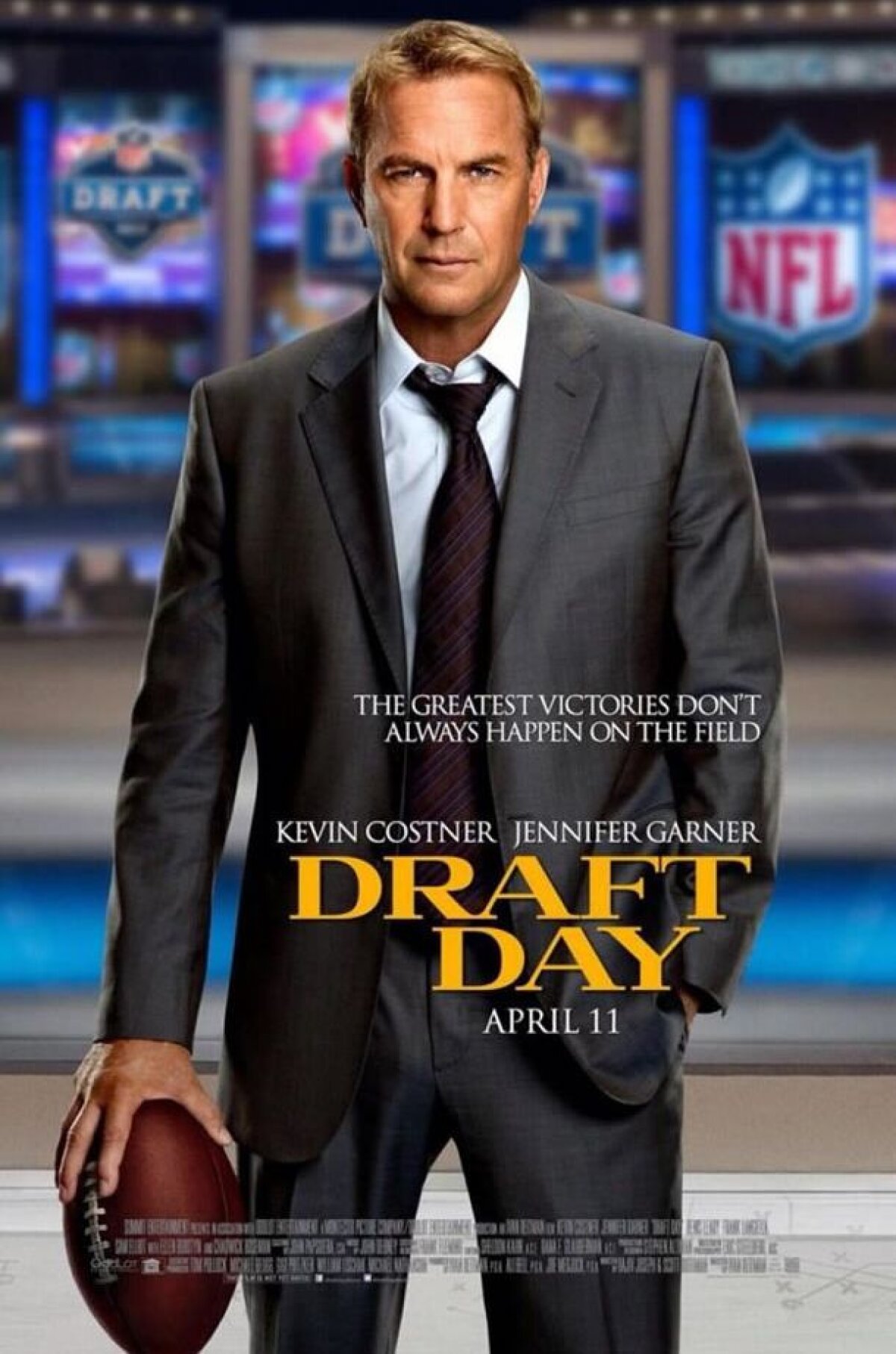 Mingi pe ecran » Două filme inspirate din sport pentru 2014 care merită văzute