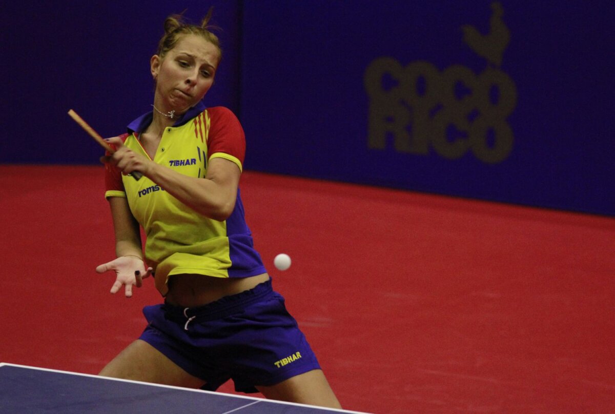 Merge la Pro Tour Final » Cea mai bună jucătoare de tenis de masă din România va începe 2014 în forţă