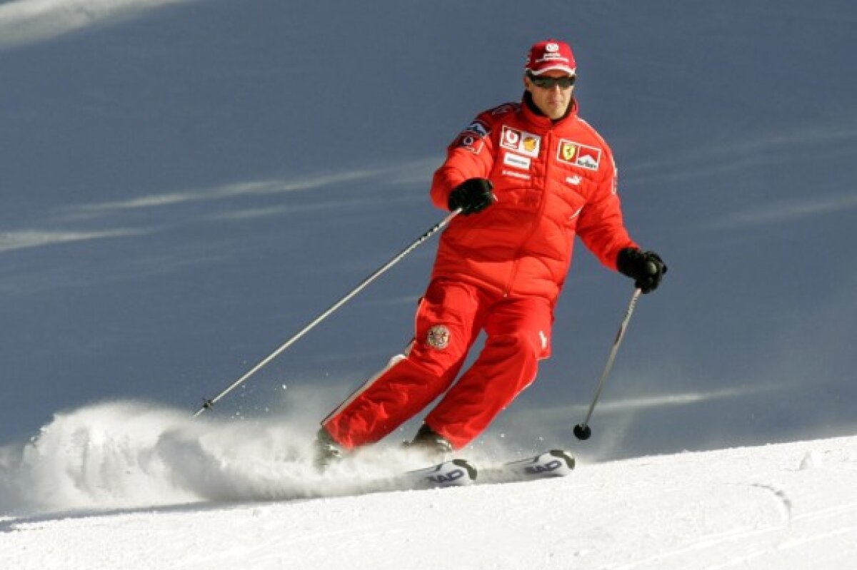 UPDATE Noutăţi despre starea lui Schumacher: "După a doua operaţie am remarcat o uşoară îmbunătăţire"