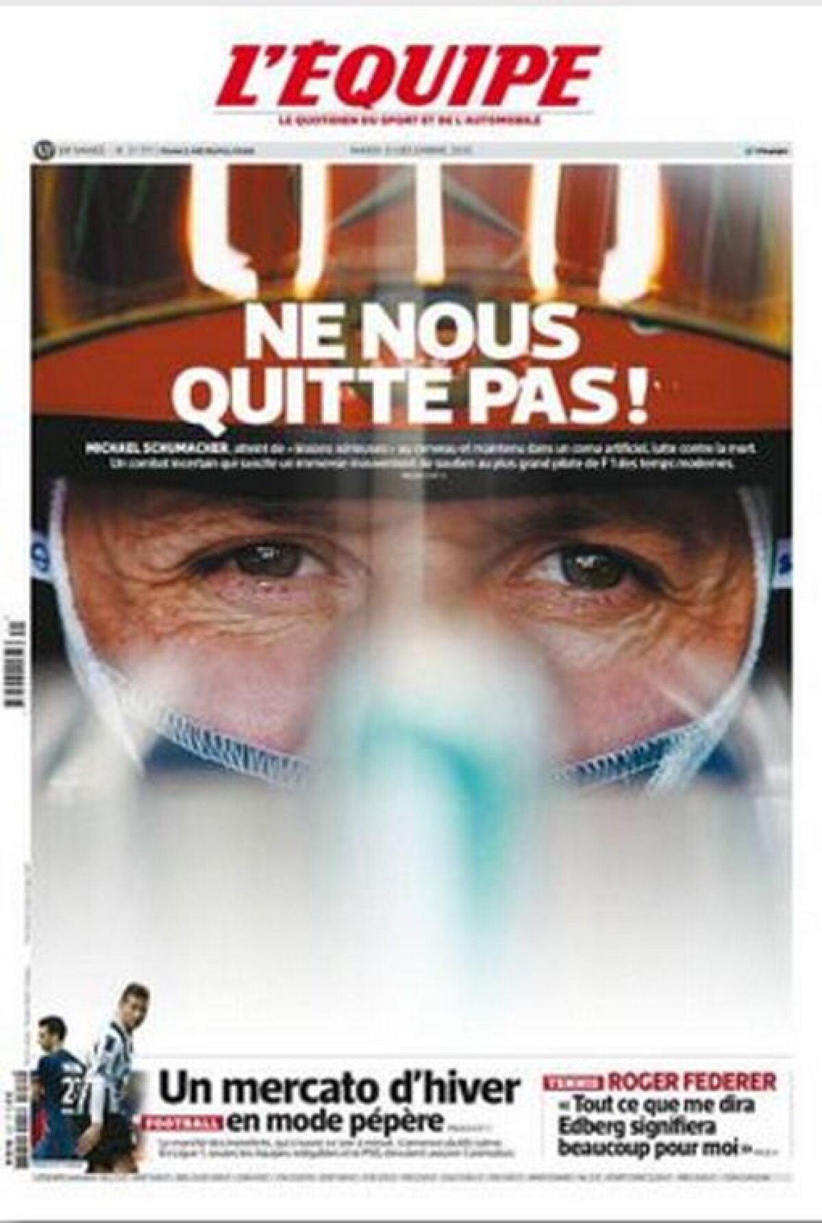 UPDATE Noutăţi despre starea lui Schumacher: "După a doua operaţie am remarcat o uşoară îmbunătăţire"