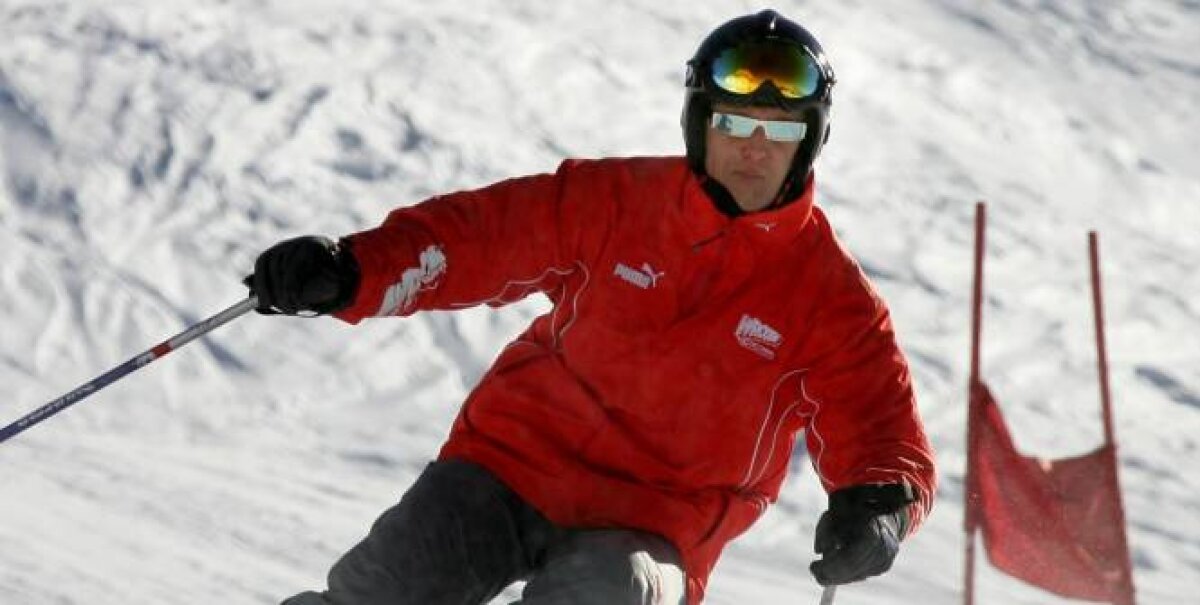 UPDATE Noutăţi despre starea lui Schumacher: "După a doua operaţie am remarcat o uşoară îmbunătăţire"