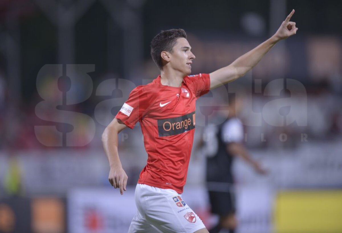 FOTO Top 5 revelaţii ale turului » Fotbalişti sub 20 de ani care au impresionat în prima parte a campionatului