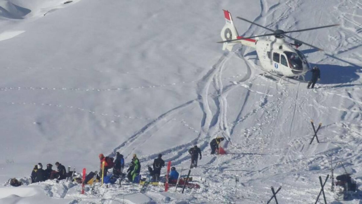 Adevărul despre drama prin care trece Schumacher » Gestul care a provocat teribilul accident de la schi