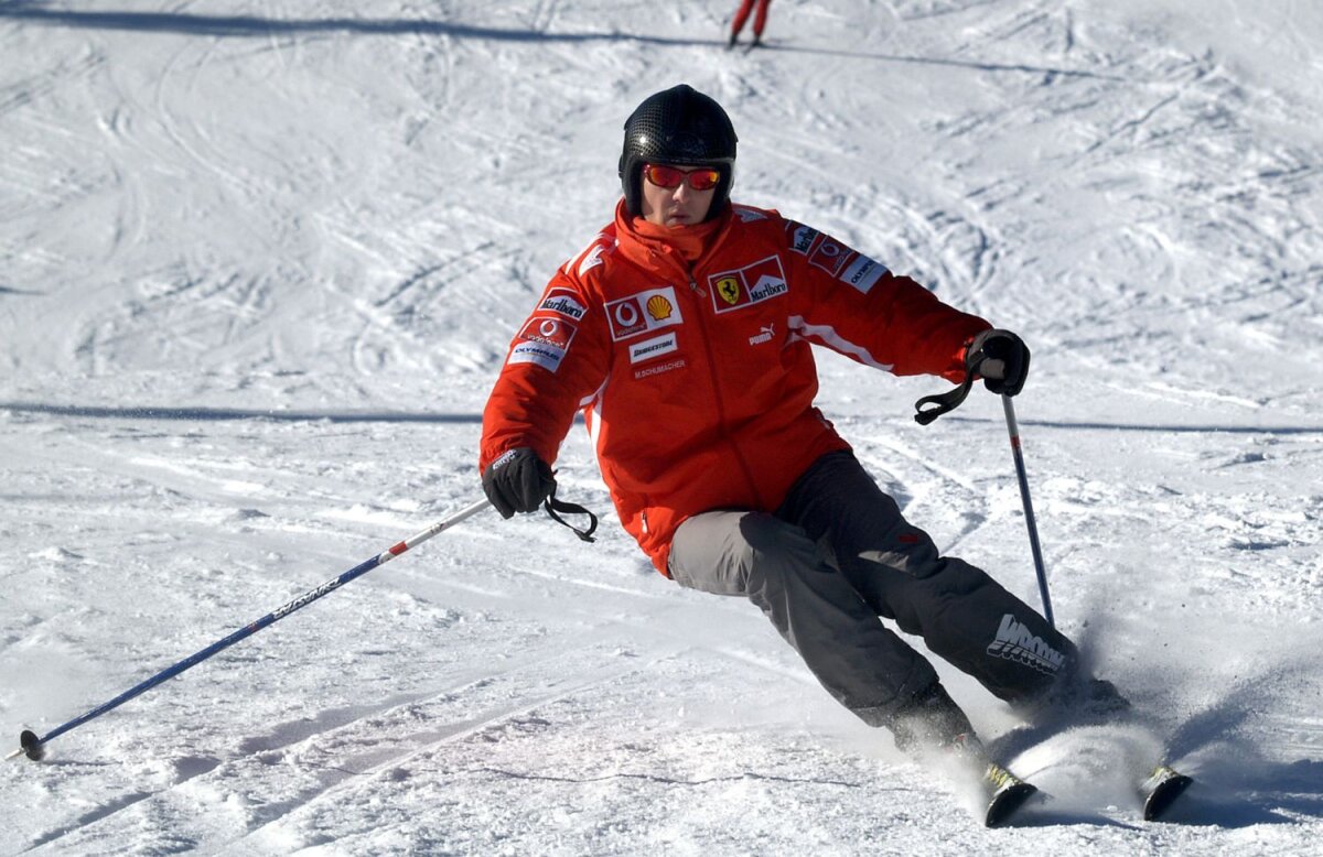 FOTO În comă de ziua lui » Starea lui Schumacher nu s-a schimbat: stabilă, dar critică în continuare