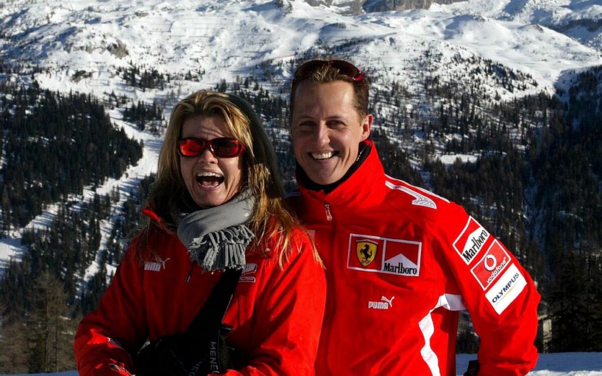 FOTO În comă de ziua lui » Starea lui Schumacher nu s-a schimbat: stabilă, dar critică în continuare