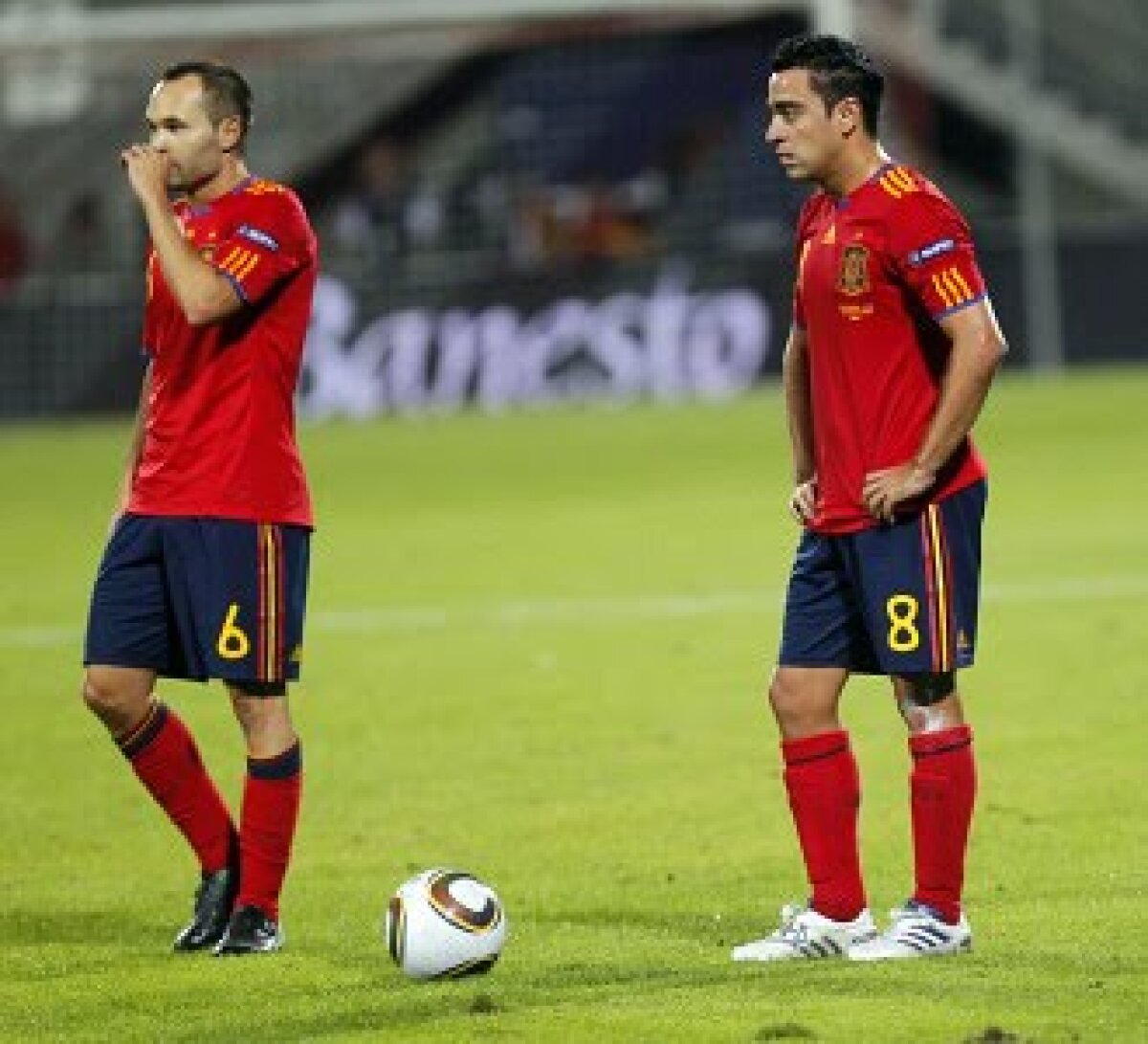 FOTO & VIDEO Mai mult decît un coechipier » Topul celor mai frumoase prietenii din sport