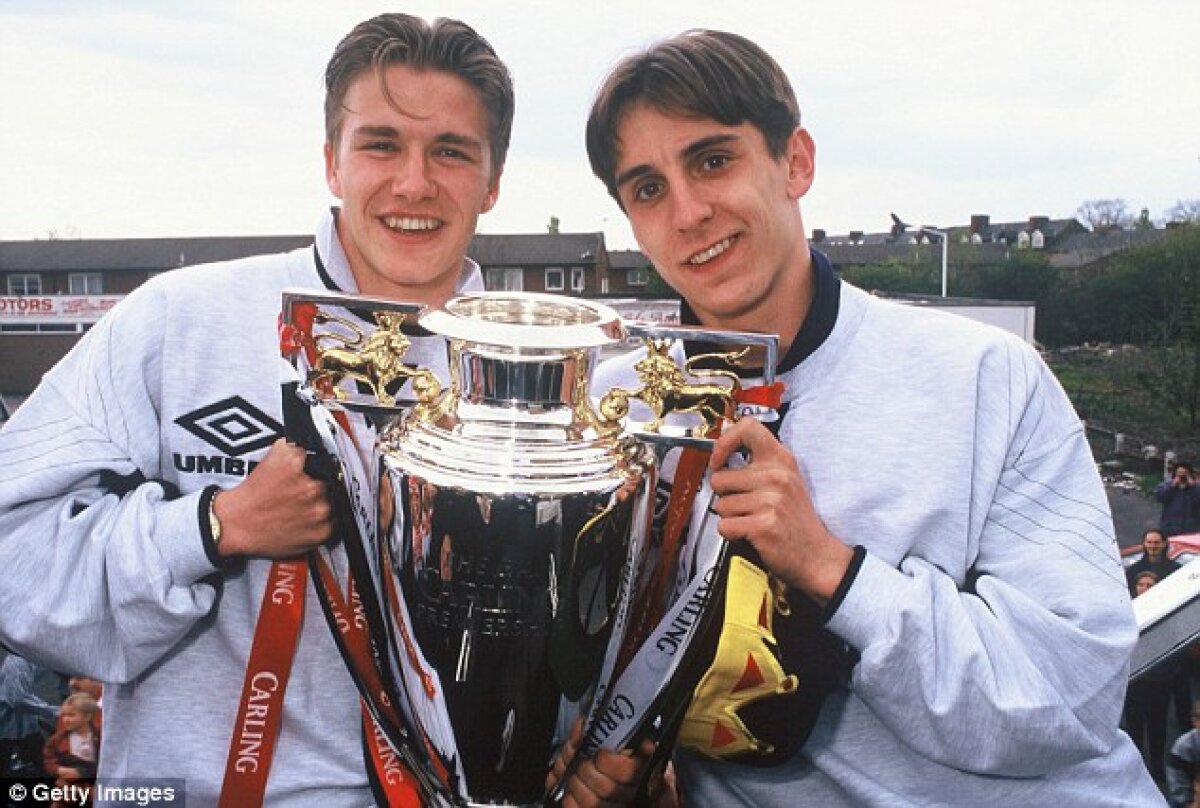 FOTO & VIDEO Mai mult decît un coechipier » Topul celor mai frumoase prietenii din sport