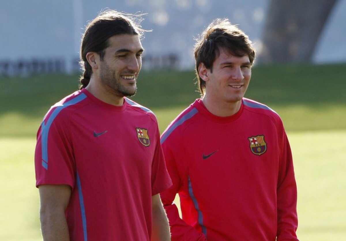 FOTO & VIDEO Mai mult decît un coechipier » Topul celor mai frumoase prietenii din sport