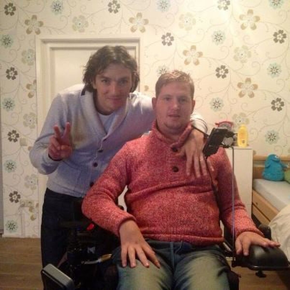 FOTO & VIDEO Mai mult decît un coechipier » Topul celor mai frumoase prietenii din sport