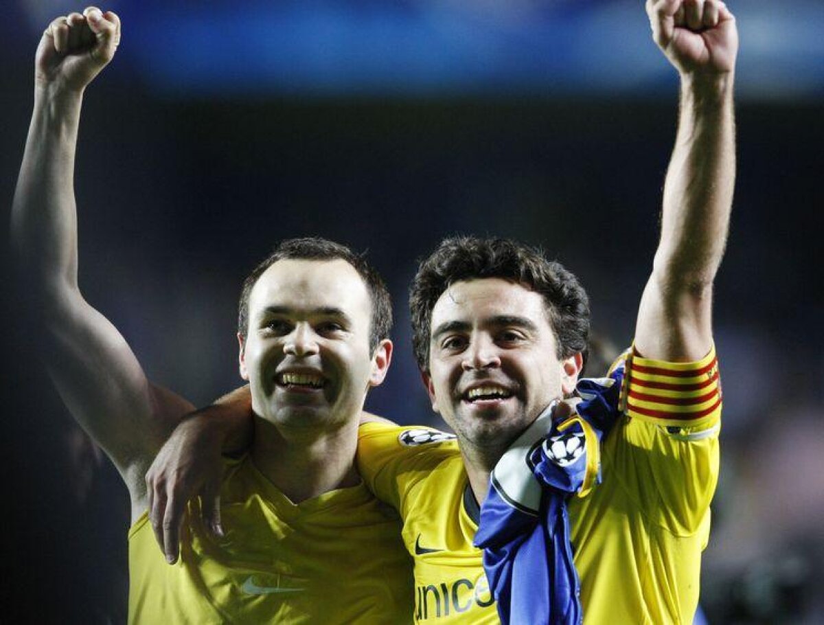 FOTO & VIDEO Mai mult decît un coechipier » Topul celor mai frumoase prietenii din sport