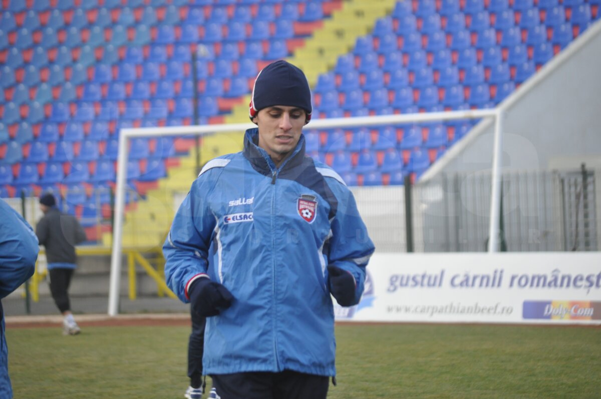 FC Botoşani s-a reunit azi! Leo Grozavu e noul antrenor, şapte jucători au plecat