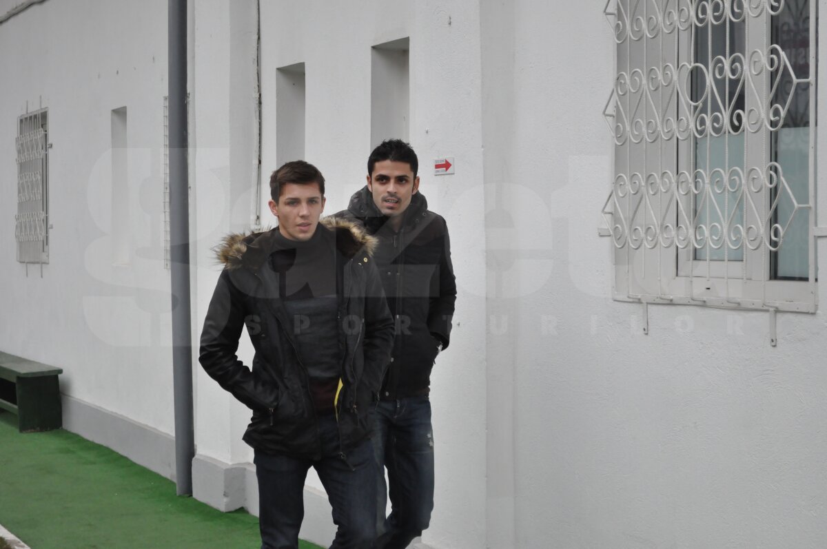 FC Botoşani s-a reunit azi! Leo Grozavu e noul antrenor, şapte jucători au plecat