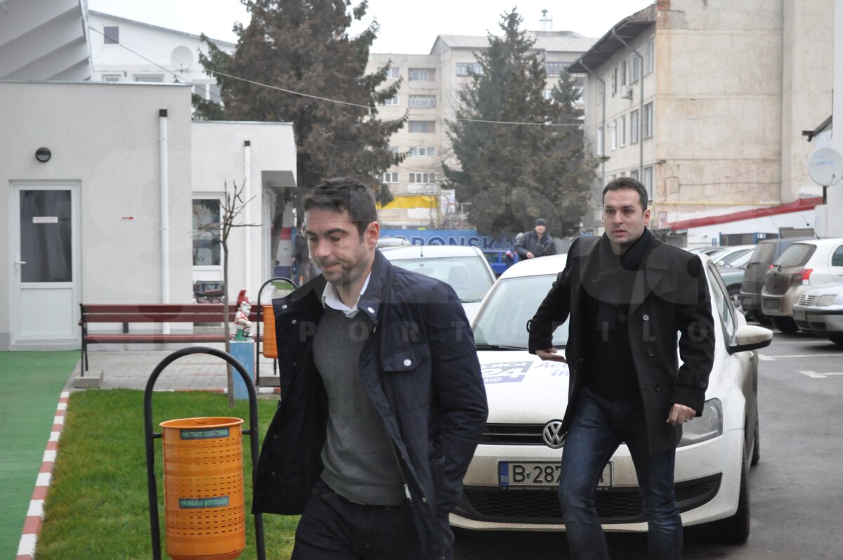 FC Botoşani s-a reunit azi! Leo Grozavu e noul antrenor, şapte jucători au plecat