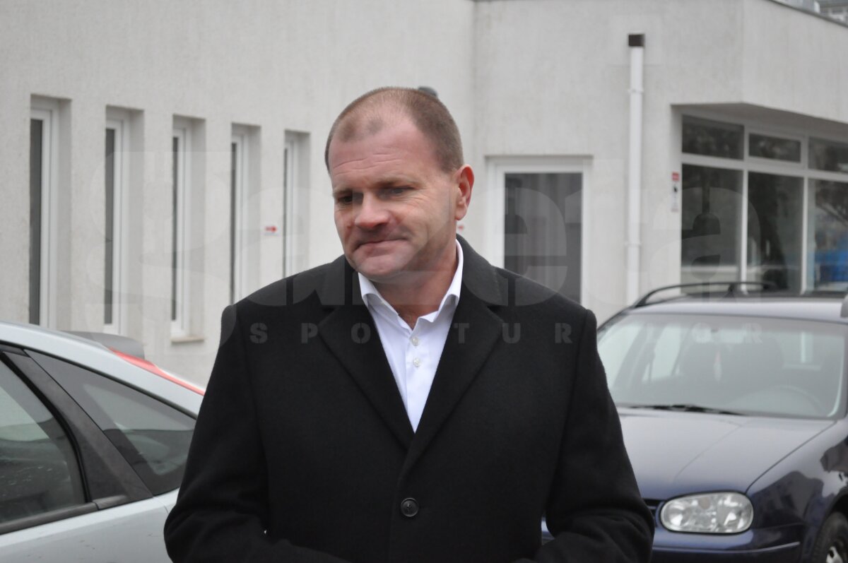 FC Botoşani s-a reunit azi! Leo Grozavu e noul antrenor, şapte jucători au plecat