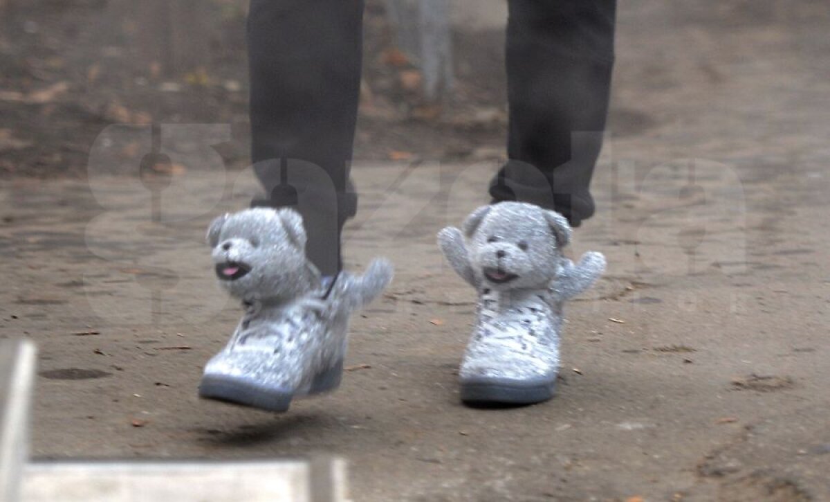 FOTO Iancu i-a "spart" pe toţi la vizita medicală, a venit cu cele mai tari încălţări :D Tănase s-a afişat cu cele mai scumpe