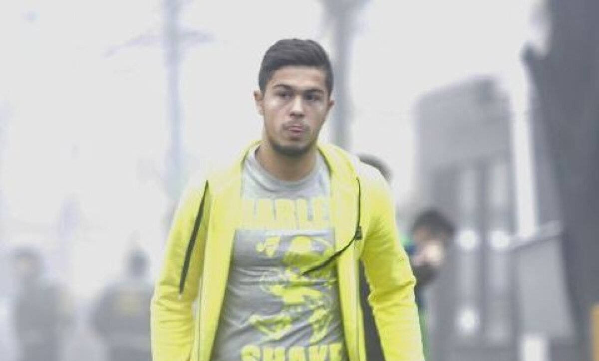 FOTO Iancu i-a "spart" pe toţi la vizita medicală, a venit cu cele mai tari încălţări :D Tănase s-a afişat cu cele mai scumpe