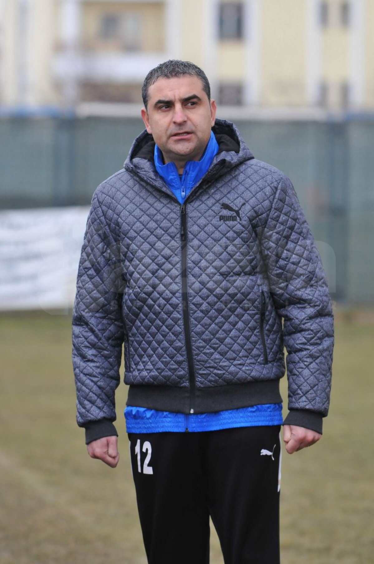 Corona Braşov s-a reunit astăzi » Ce spune Ionel Gane despre Mihai Costea şi Sergiu Buş