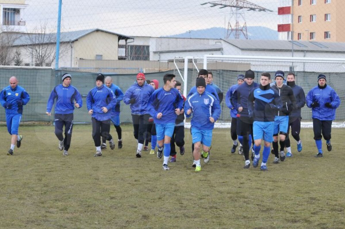 Corona Braşov s-a reunit astăzi » Ce spune Ionel Gane despre Mihai Costea şi Sergiu Buş