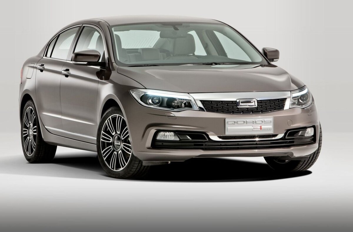 Chinezoaica de 5 stele » O maşină din China care s-a lansat anul trecut a luat punctaj maxim la Euro NCAP