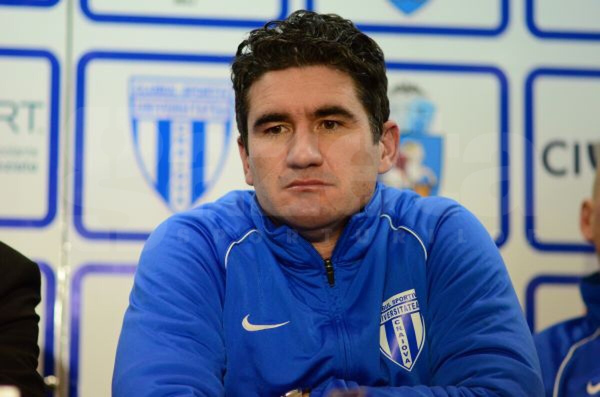 FOTO CraiOlguţa şi-a prezentat 5 achiziţii: "Vrem să creştem ca spectacol în joc"