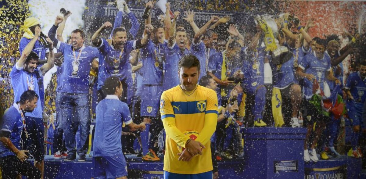 GALERIE FOTO + VIDEO Nebunie la Ploieşti! Mutu a fost prezentat la Petrolul! » 7.000 de oameni au venit pe "Ilie Oană"
