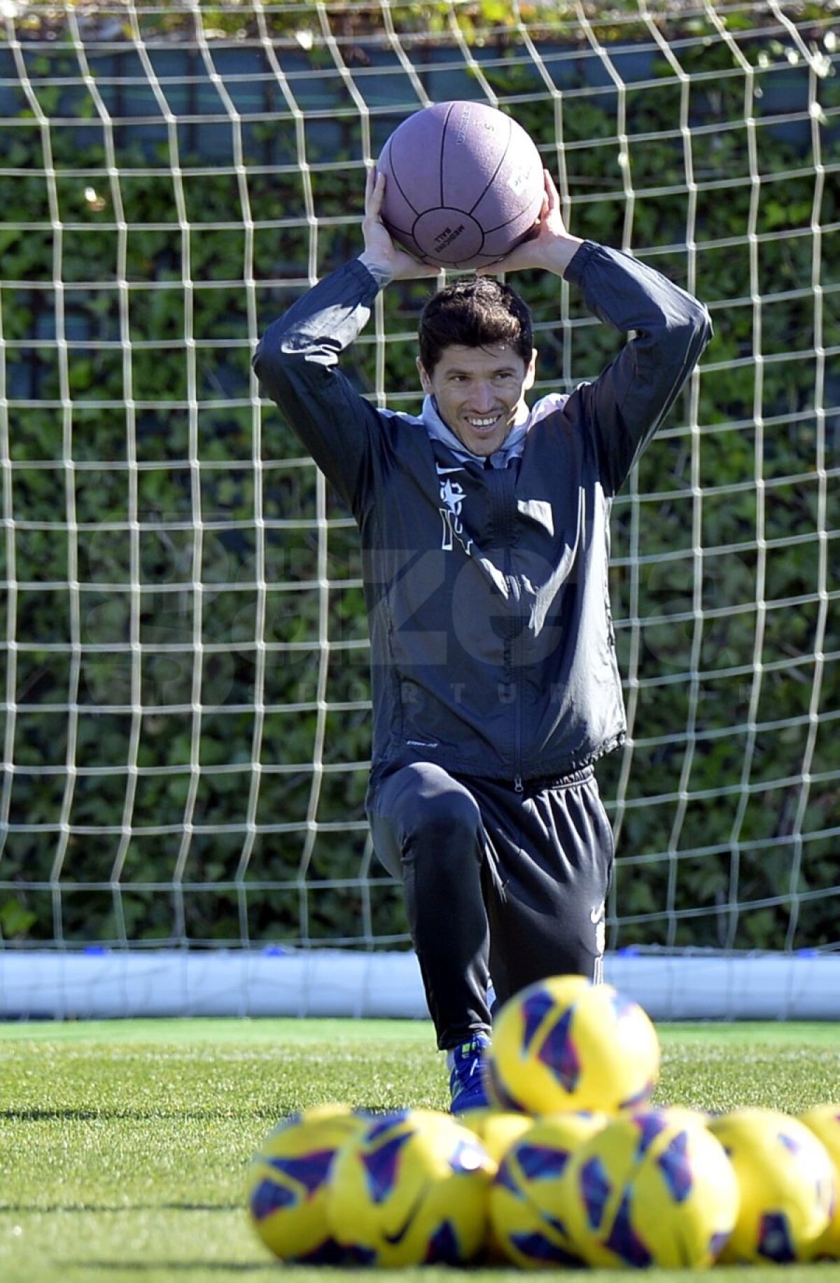 Reghecampf pregăteşte o surpriză în echipa de start pentru retur: "Se va impune" » GALERIE FOTO de la antrenament