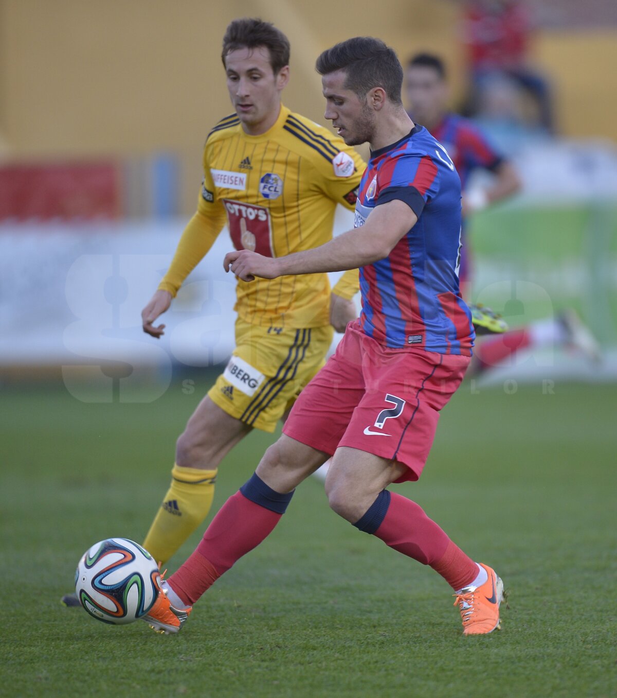 FOTO şi VIDEO Trădaţi de copii » Steliştii la al doilea eşec în amicalele iernii, 0-1 cu FC Lucerna