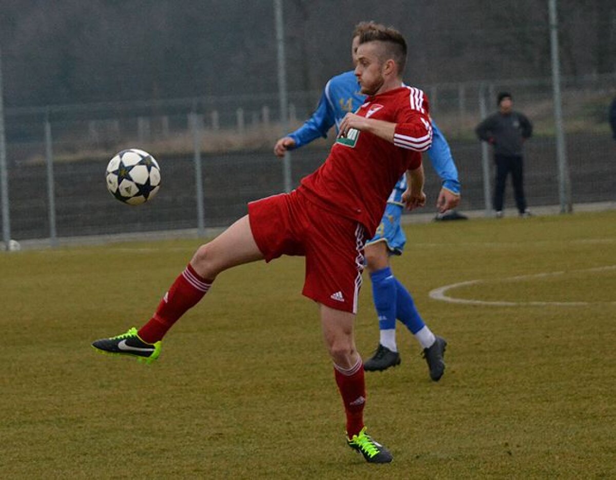 FC Botoşani a remizat cu liderul Ungariei