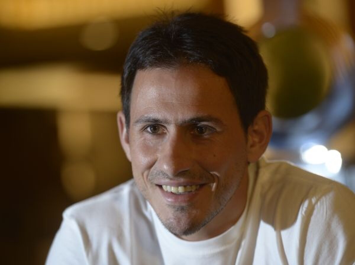 Jivko Milanov nu l-a iertat nici acum pe căpitanul CFR-ului, care l-a lăsat fără 5 dinţi: "Nu mai vreau să mai aud de Cadu"