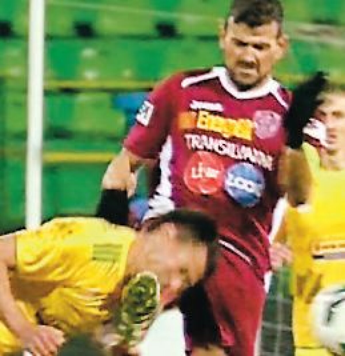 Jivko Milanov nu l-a iertat nici acum pe căpitanul CFR-ului, care l-a lăsat fără 5 dinţi: "Nu mai vreau să mai aud de Cadu"