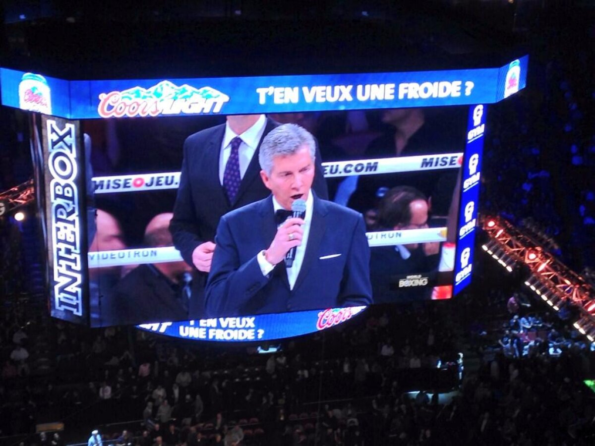 VIDEO Revenire fără vlagă » Lucian Bute a pierdut la puncte cu Jean Pascal, după un meci în care s-a trezit tîrziu!