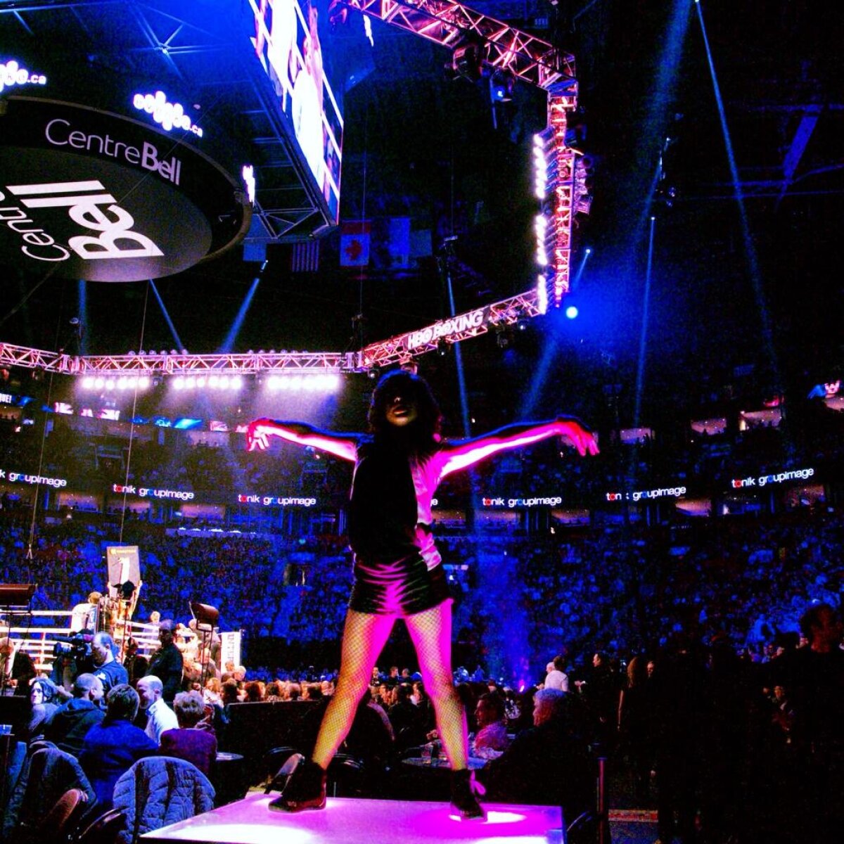 VIDEO Revenire fără vlagă » Lucian Bute a pierdut la puncte cu Jean Pascal, după un meci în care s-a trezit tîrziu!