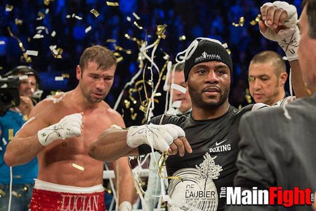 VIDEO Revenire fără vlagă » Lucian Bute a pierdut la puncte cu Jean Pascal, după un meci în care s-a trezit tîrziu!