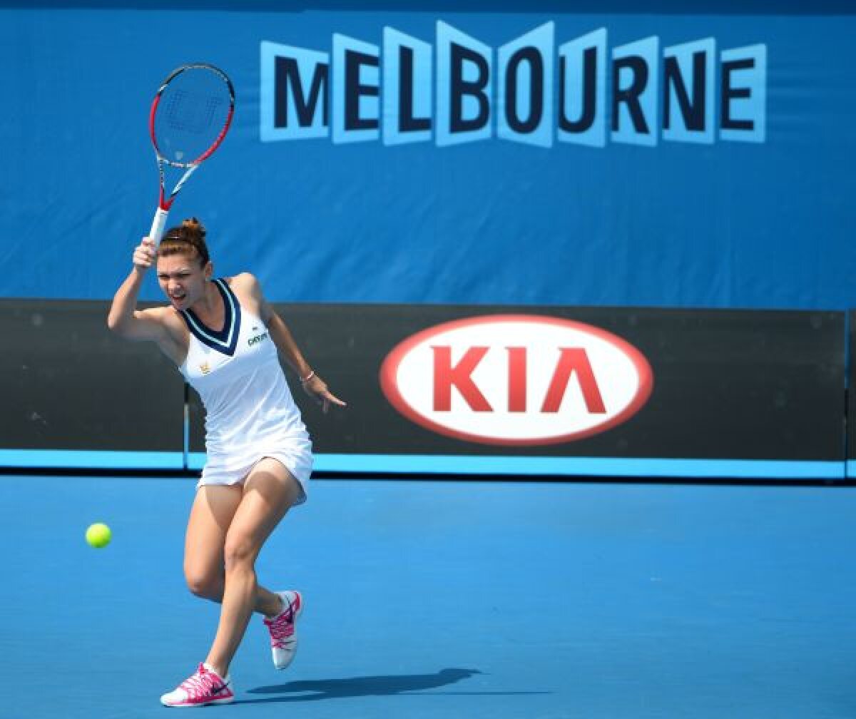 A treia regină a României » La 22 de ani, Simona Halep le calcă pe urme Virginiei Ruzici şi Irinei Spîrlea