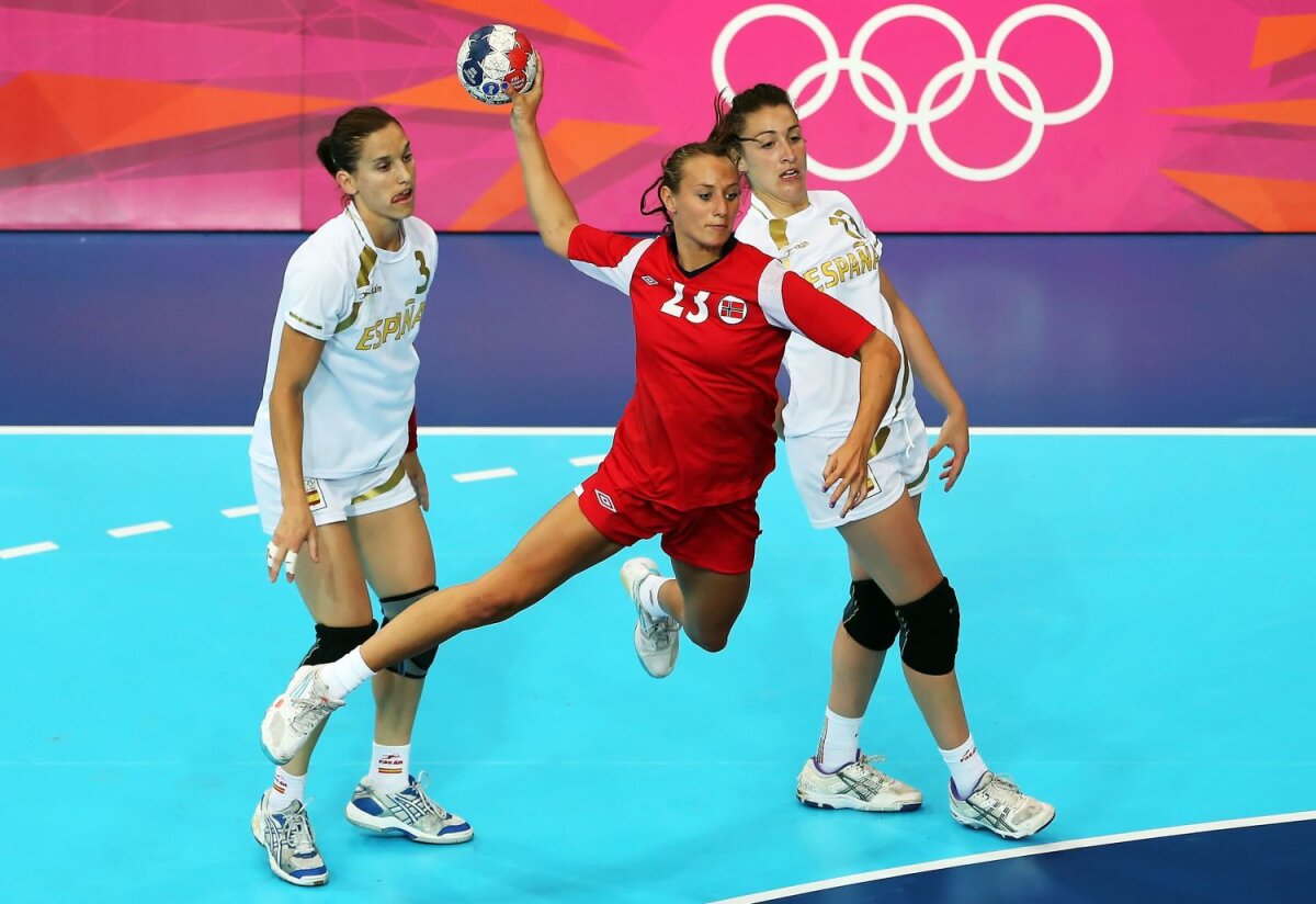 Steaua Nordului » Cine e Camilla Herrem, campioana olimpică care a semnat cu HCM Baia Mare