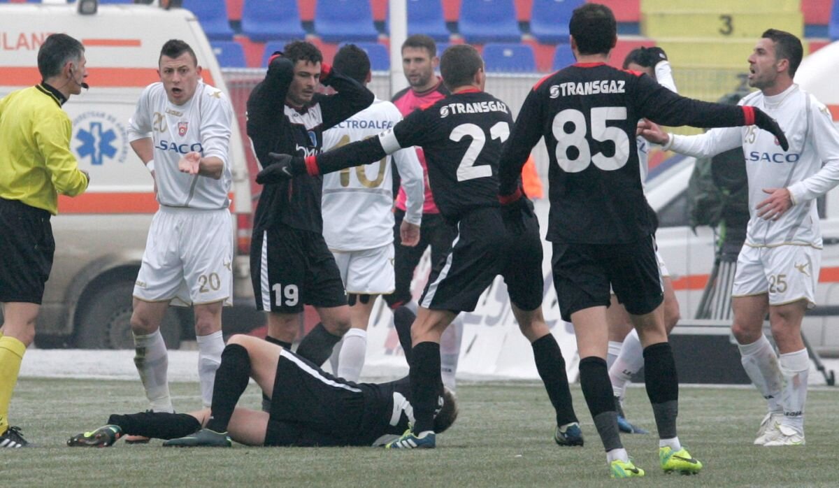 Secretul rece şi dureros din gleznă » De ce Chipciu nu a revenit la acelaşi nivel dinainte de accidentare