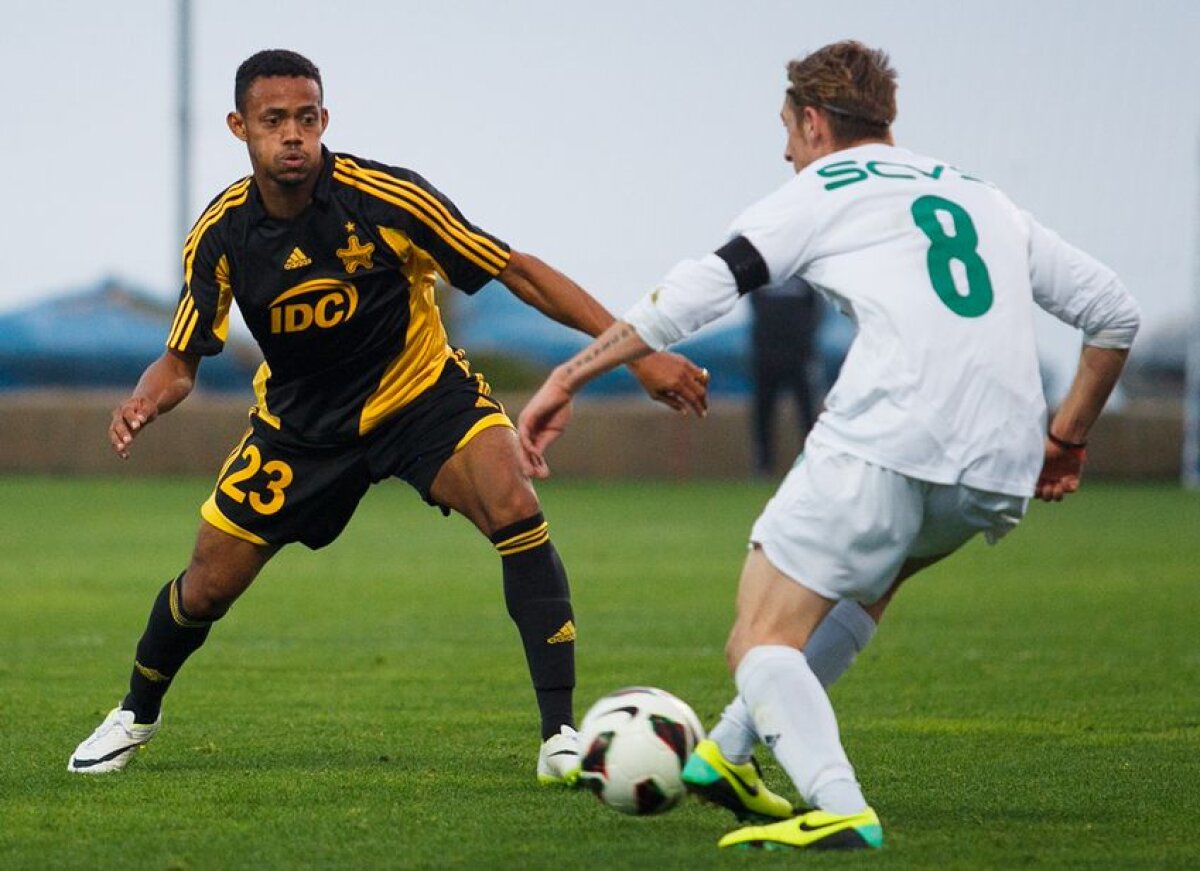 GALERIE FOTO Antal, în formă maximă în remiza lui FC Vaslui cu Sheriff, 2-2