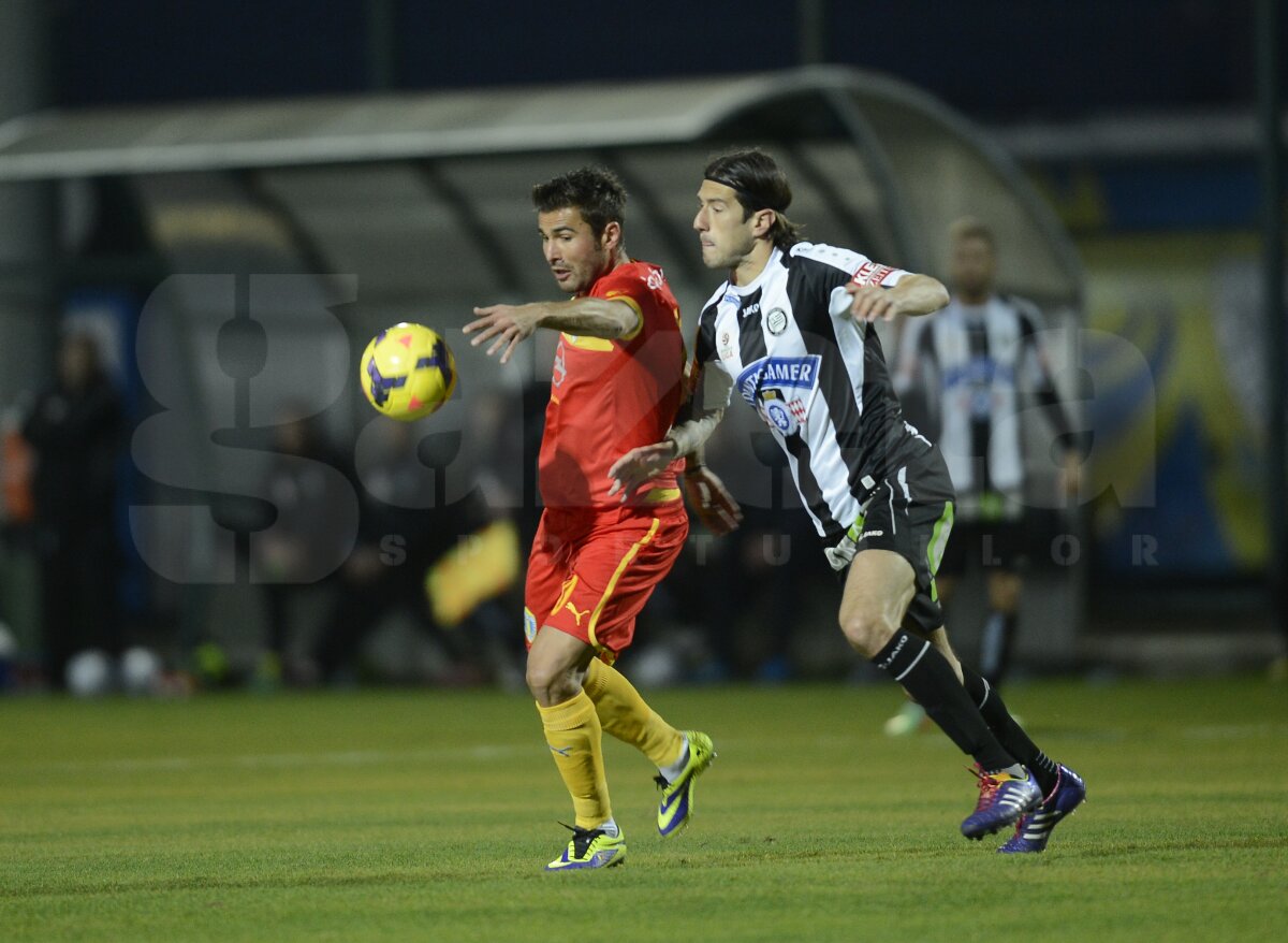 VIDEO şi FOTO Petrolul - Sturm Graz 1-1 » Cum au jucat Adrian Mutu şi Ianis Zicu în meciul de debut
