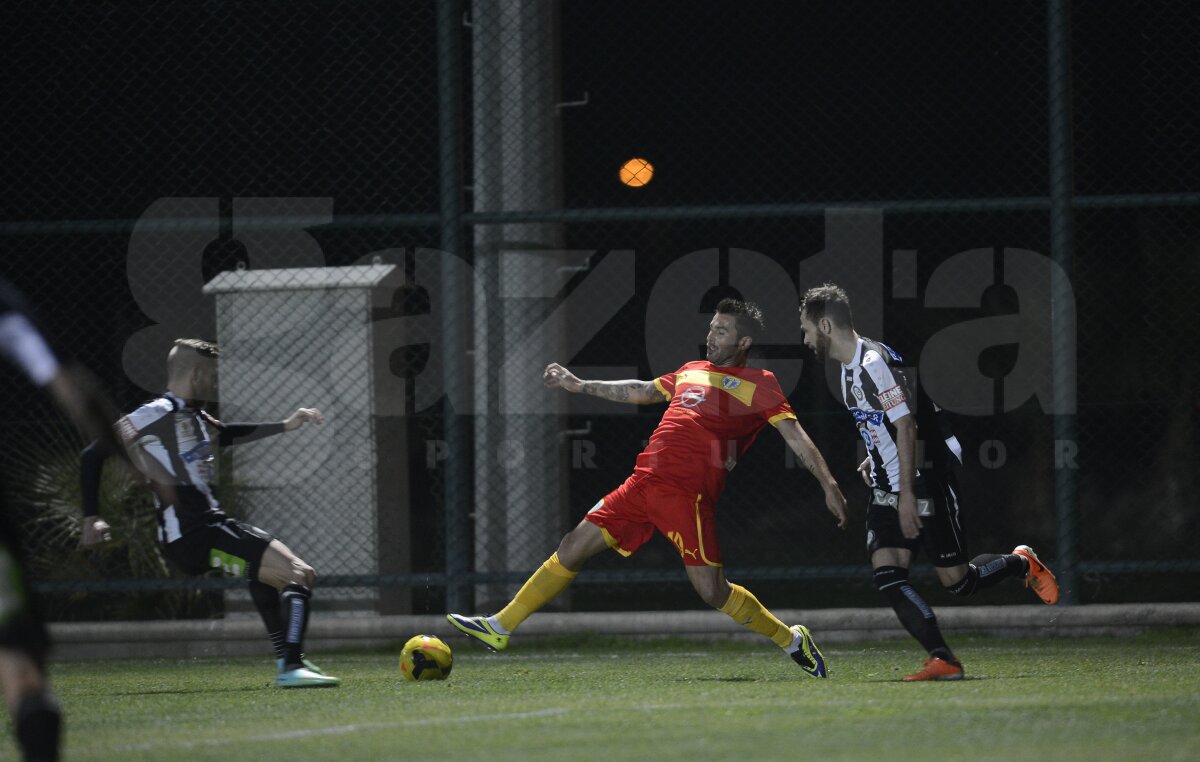 VIDEO şi FOTO Petrolul - Sturm Graz 1-1 » Cum au jucat Adrian Mutu şi Ianis Zicu în meciul de debut
