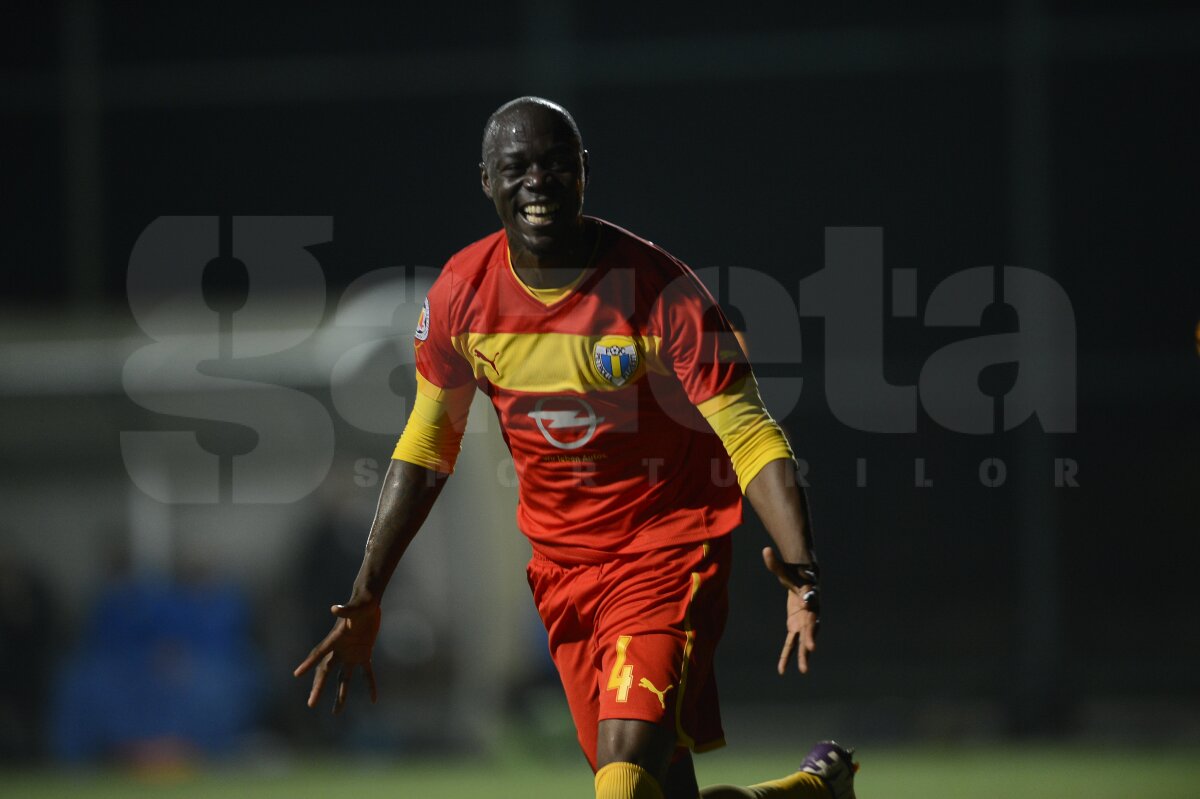 VIDEO şi FOTO Petrolul - Sturm Graz 1-1 » Cum au jucat Adrian Mutu şi Ianis Zicu în meciul de debut