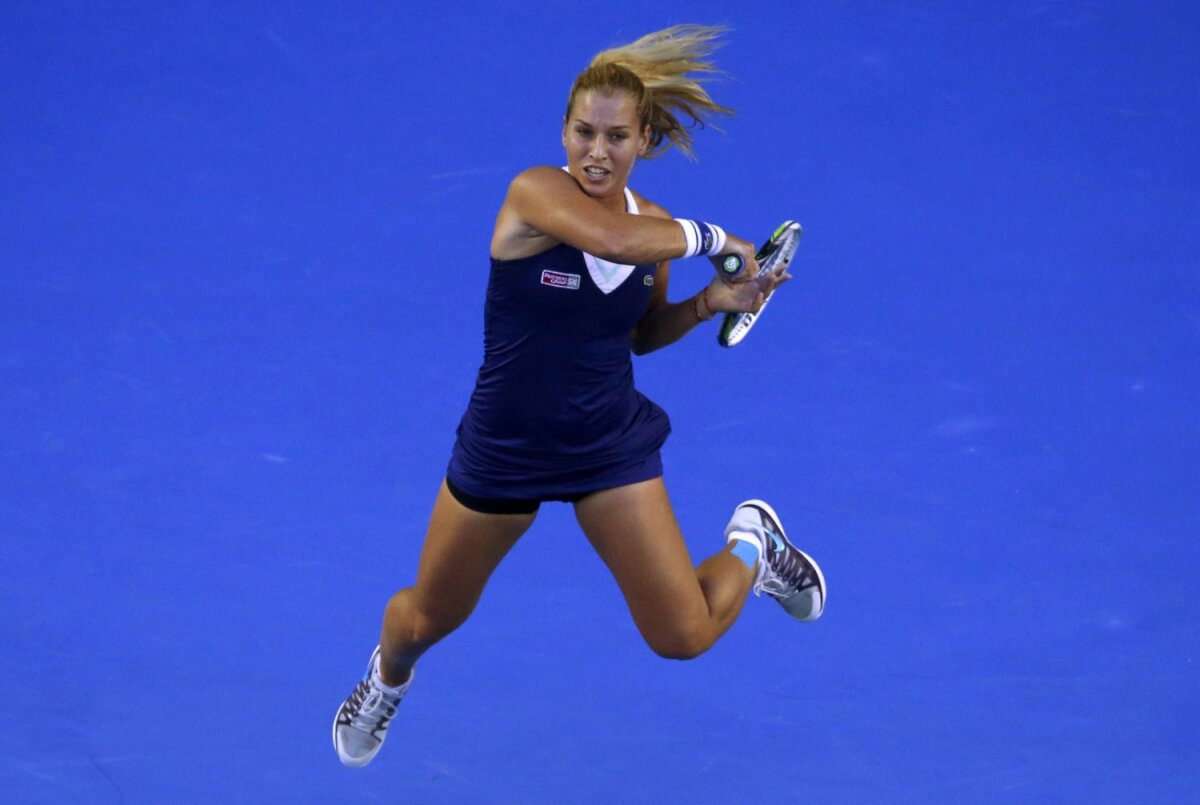 FOTO Na Li a cîştigat trofeul la Australian Open: ”Inima mea nu are limite”