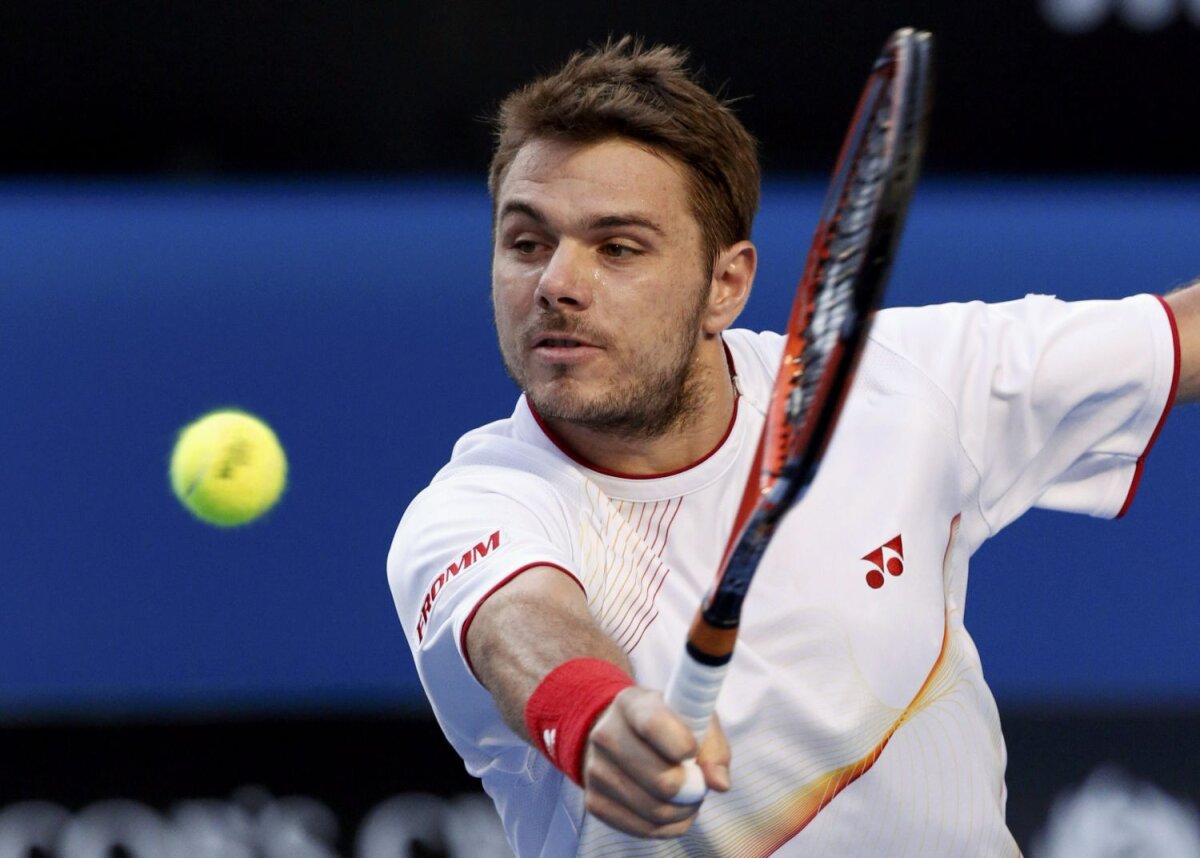 10 lucruri inedite despre finaliştii de la Australian Open, Rafael Nadal şi Stanislas Wawrinka