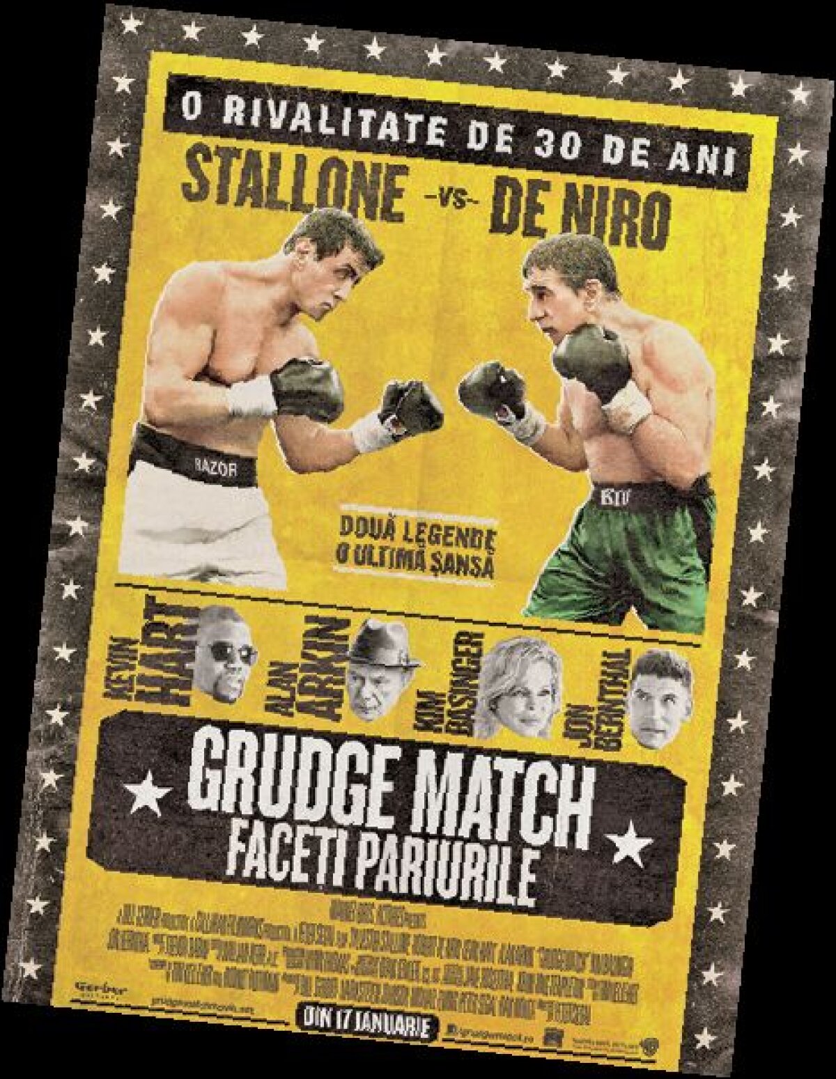 Box la apus » Povestea unui film la care e bine să te duci lăsînd aşteptările acasă: ”Grudge Match”