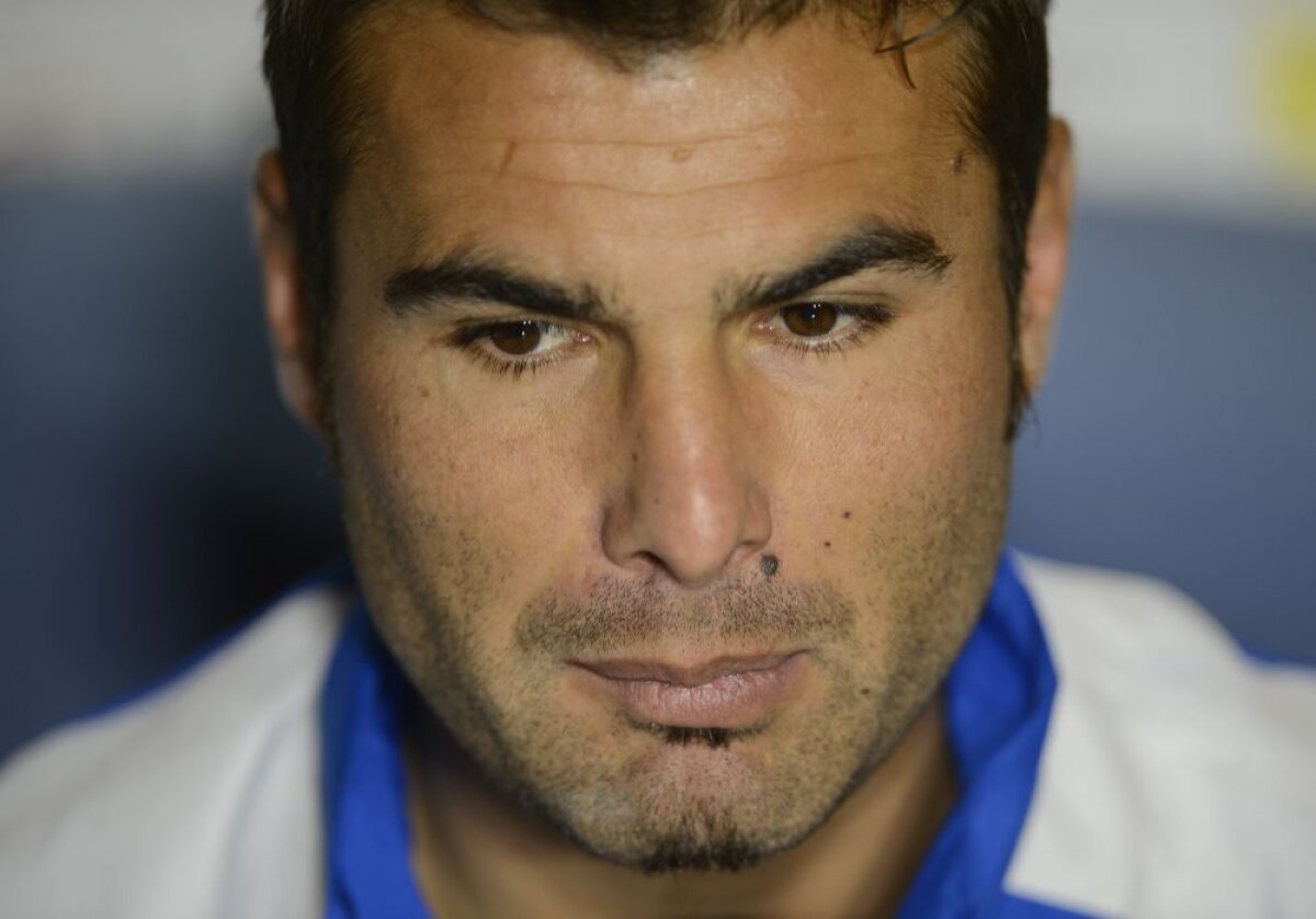 E timpul tău, Adi! Mutu s-a afişat cu un ceas cît salariul pe o lună şi spune că vrea să ia în serios aventura de la Petrolul